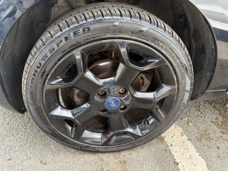 1.2 Petrol, Zetec, Black Edition, Hatchback, 3 Doo