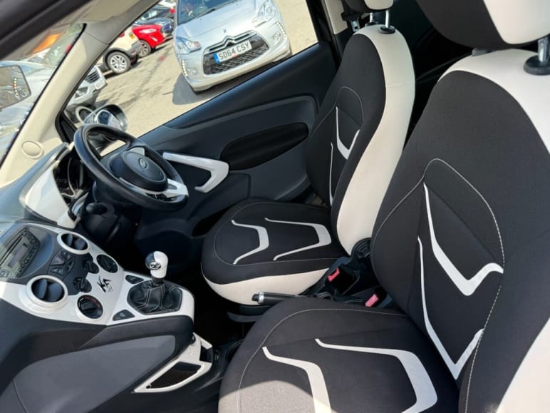 1.2 Petrol, Zetec, Black Edition, Hatchback, 3 Doo
