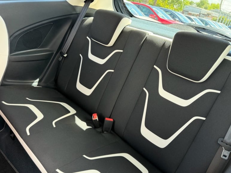 1.2 Petrol, Zetec, Black Edition, Hatchback, 3 Doo