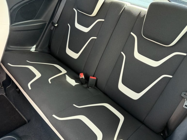 1.2 Petrol, Zetec, Black Edition, Hatchback, 3 Doo