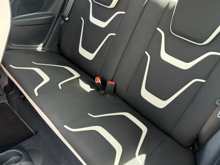 1.2 Petrol, Zetec, Black Edition, Hatchback, 3 Doo