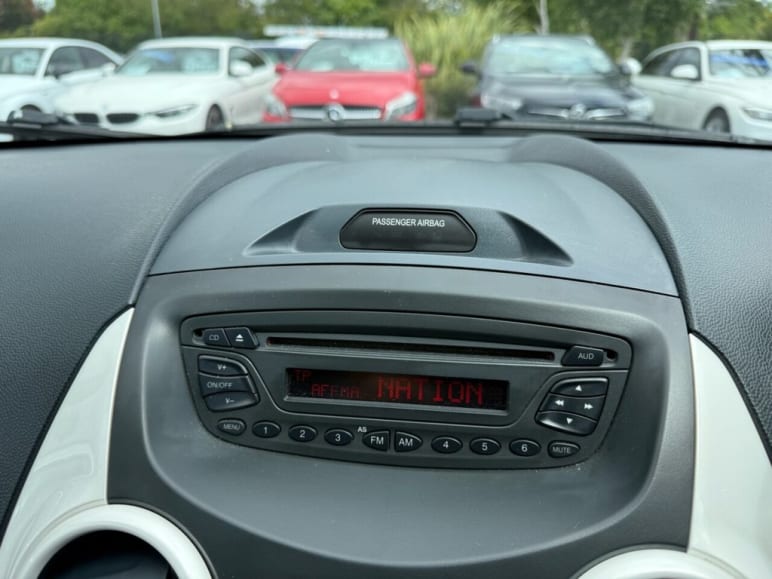 1.2 Petrol, Zetec, Black Edition, Hatchback, 3 Doo