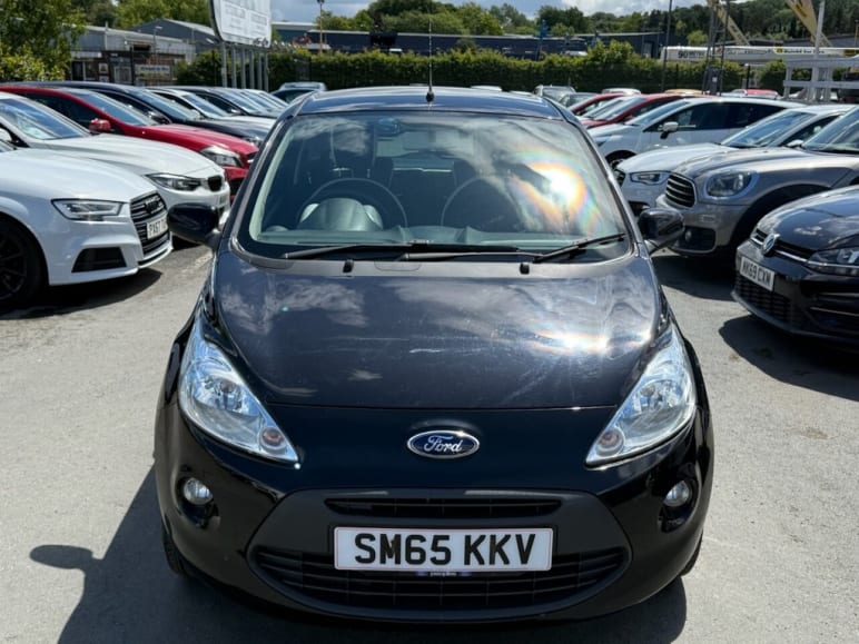 1.2 Petrol, Zetec, Black Edition, Hatchback, 3 Doo