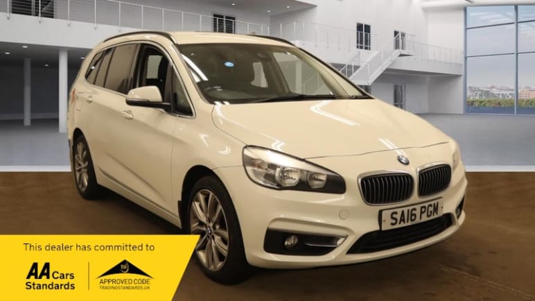 BMW 2 SERIES