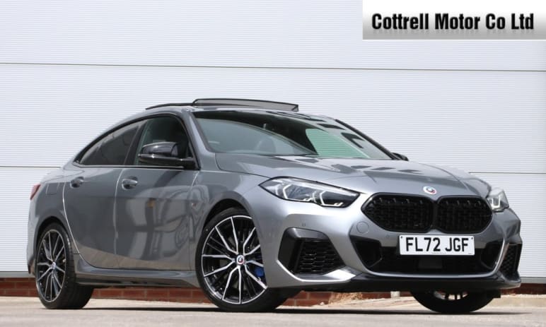 BMW 2 SERIES