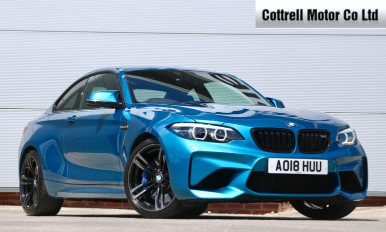 BMW M2