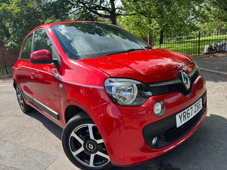 RENAULT TWINGO