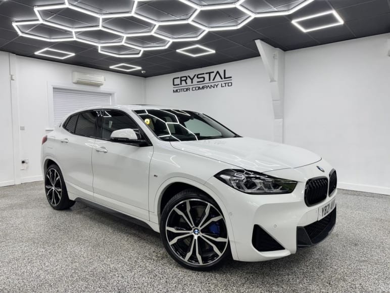 BMW X2