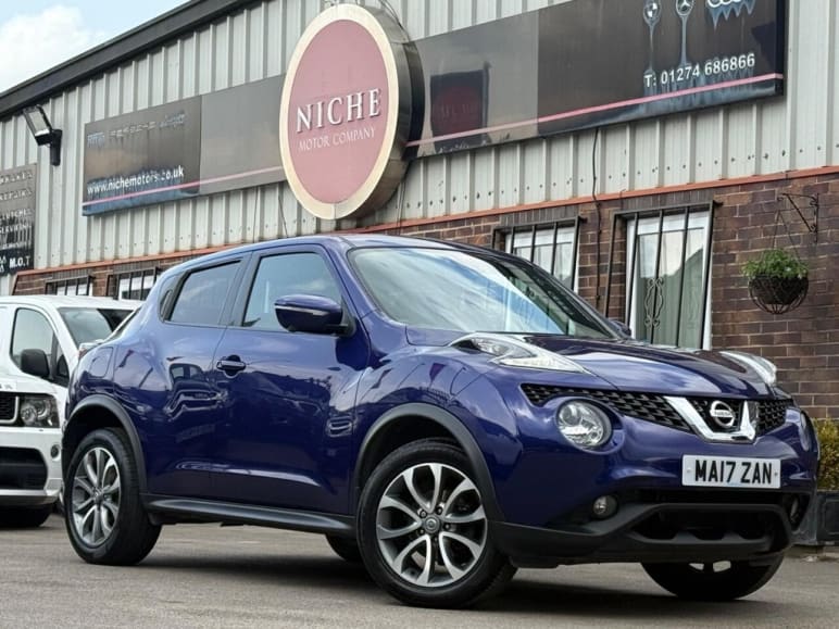 NISSAN JUKE