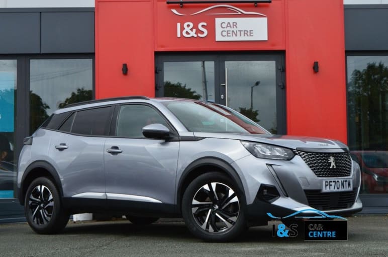 PEUGEOT 2008