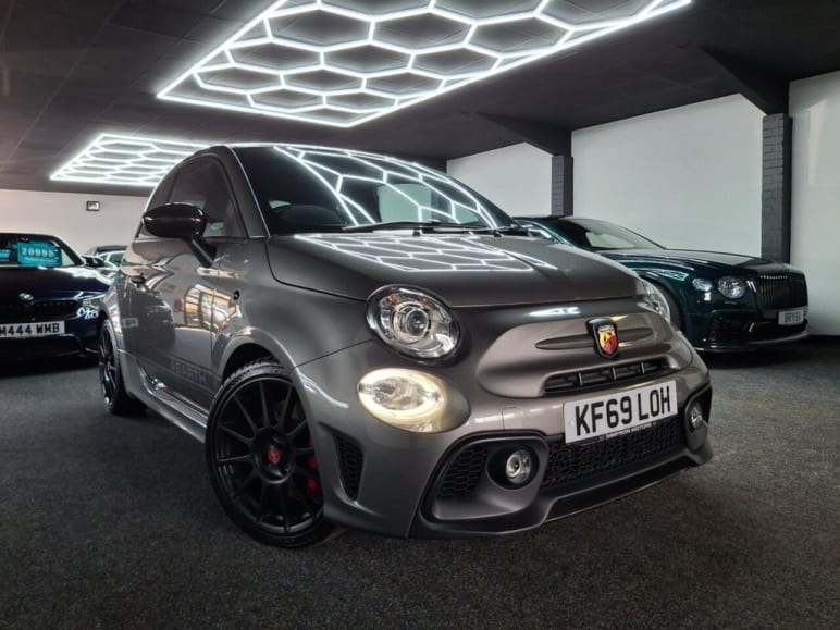 ABARTH 595