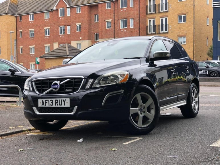 VOLVO XC60