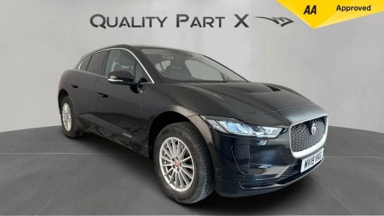 JAGUAR I-PACE