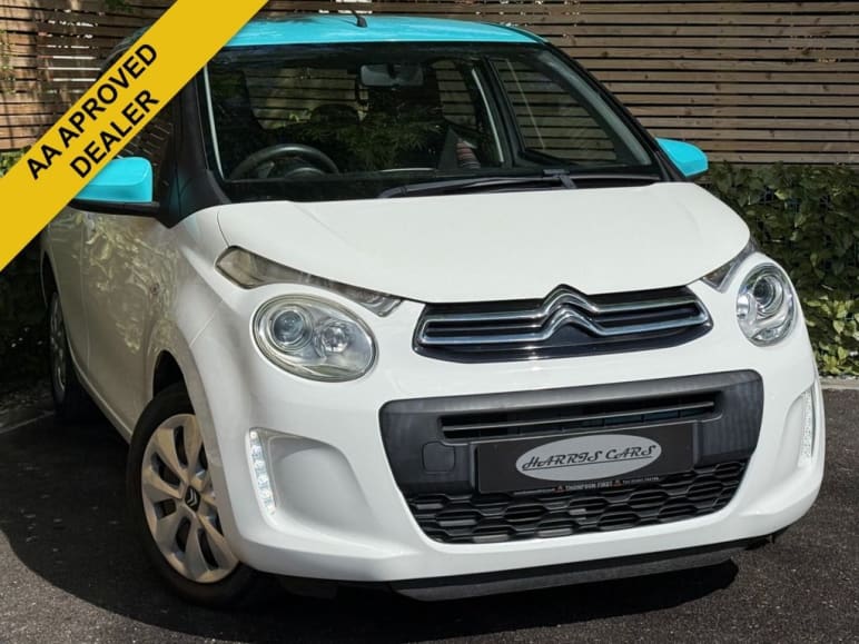 CITROEN C1