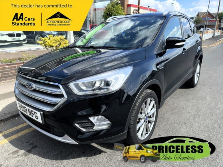 FORD KUGA