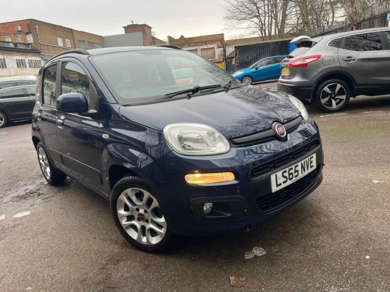 FIAT PANDA