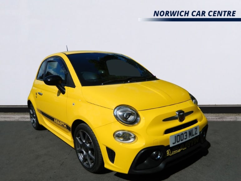 ABARTH 595