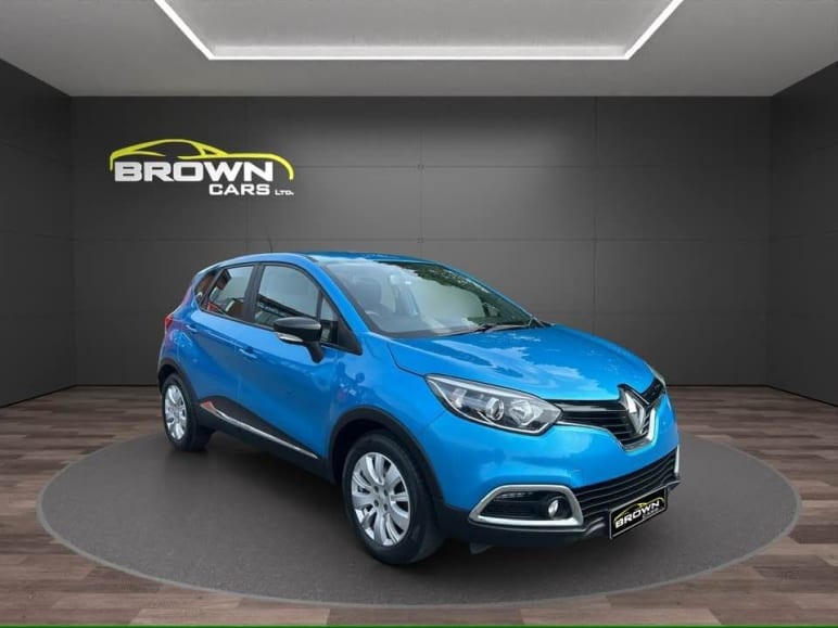 RENAULT CAPTUR