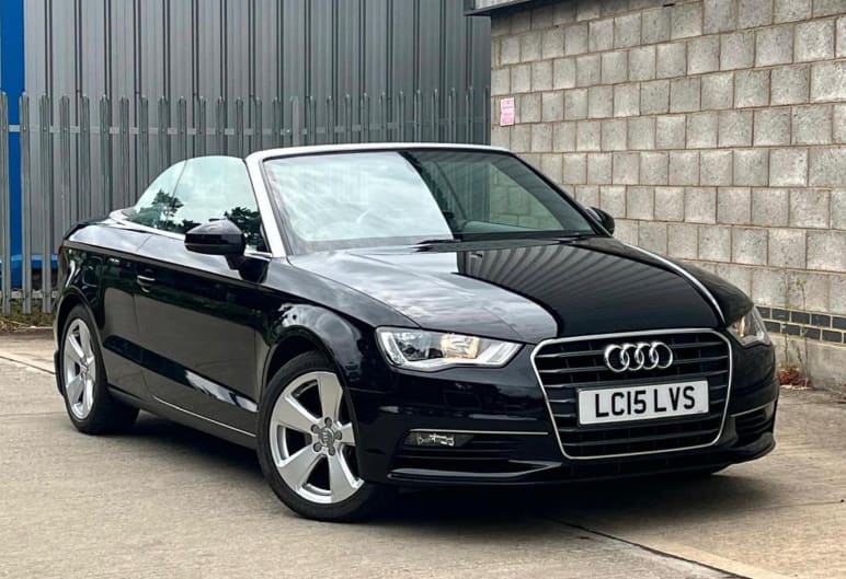 AUDI A3