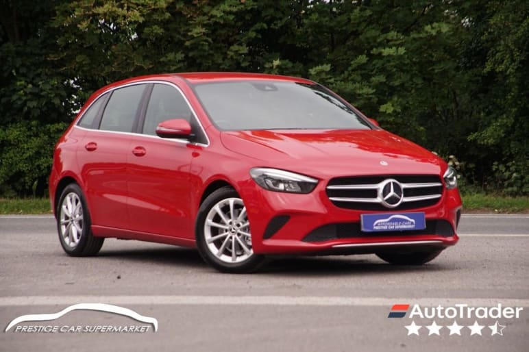 MERCEDES-BENZ B Class