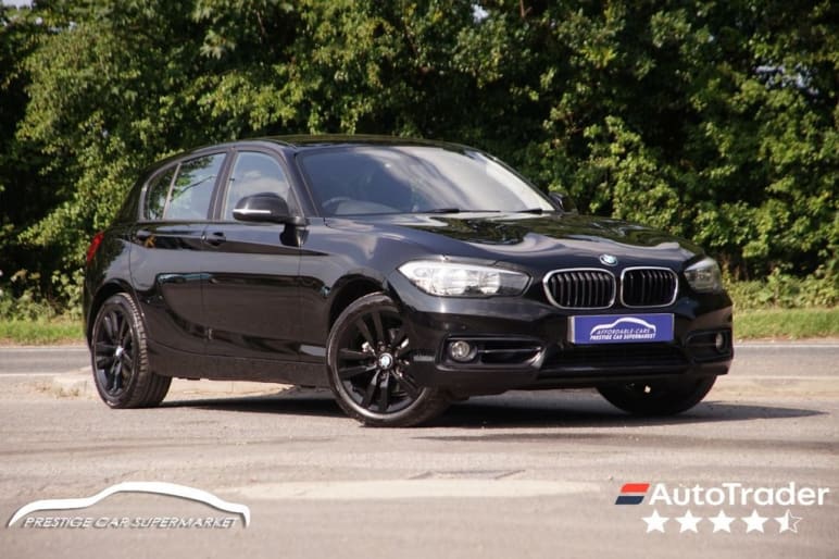 BMW 1 SERIES
