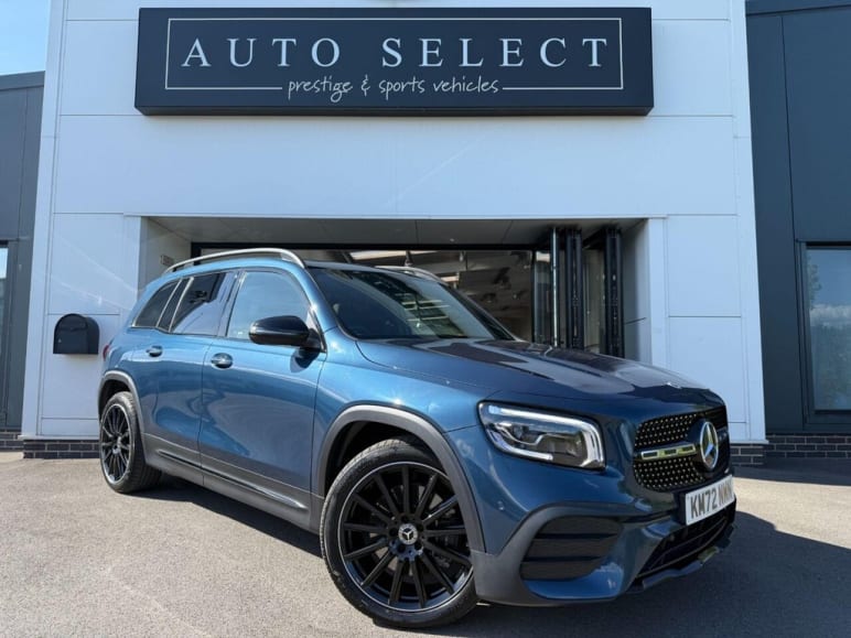 MERCEDES-BENZ Glb