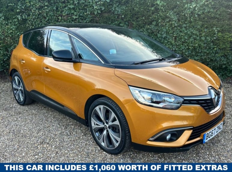 Renault Scenic