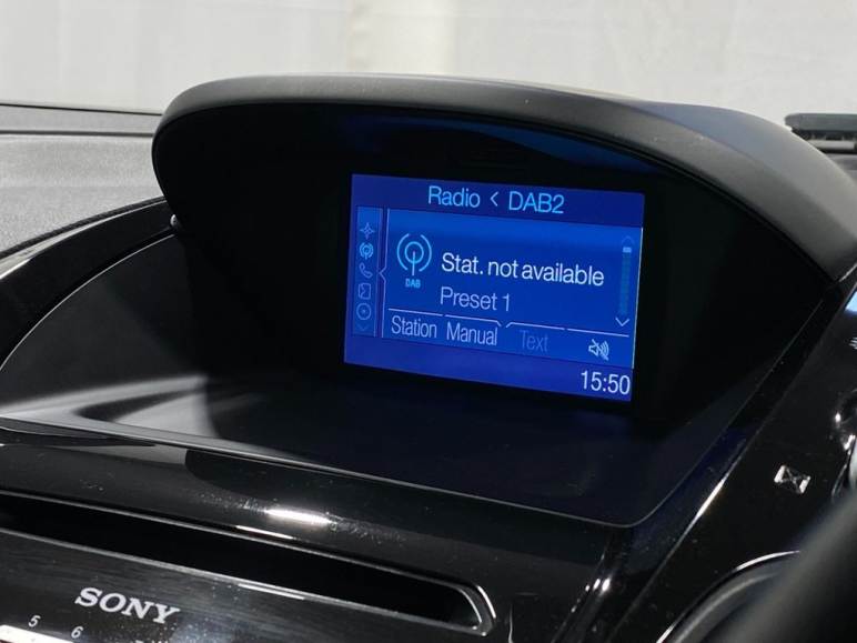 1.0T EcoBoost Titanium Navigator MPV 5dr Petrol Ma