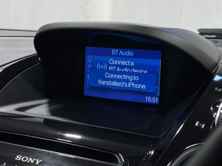 1.0T EcoBoost Titanium Navigator MPV 5dr Petrol Ma