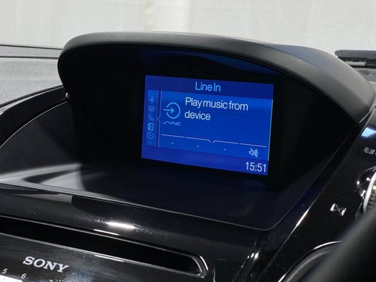 1.0T EcoBoost Titanium Navigator MPV 5dr Petrol Ma
