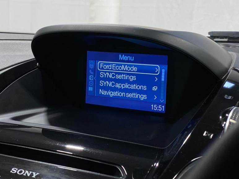 1.0T EcoBoost Titanium Navigator MPV 5dr Petrol Ma