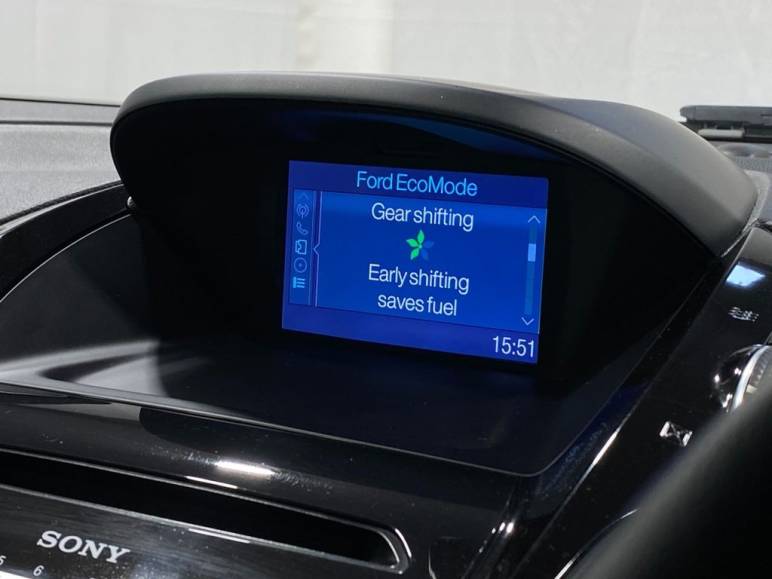 1.0T EcoBoost Titanium Navigator MPV 5dr Petrol Ma