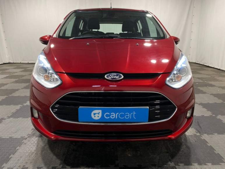 1.0T EcoBoost Titanium Navigator MPV 5dr Petrol Ma