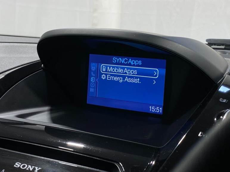 1.0T EcoBoost Titanium Navigator MPV 5dr Petrol Ma