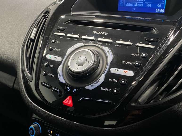 1.0T EcoBoost Titanium Navigator MPV 5dr Petrol Ma