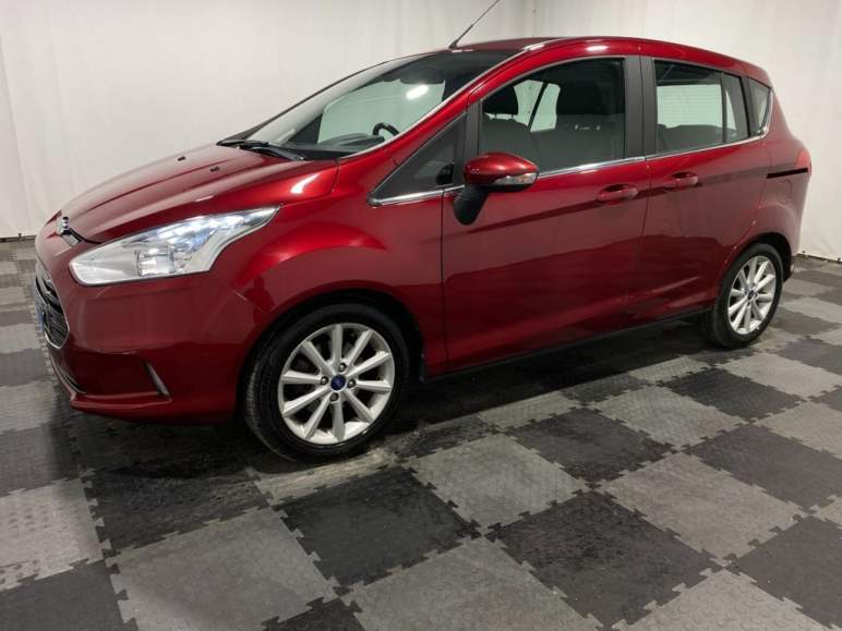 1.0T EcoBoost Titanium Navigator MPV 5dr Petrol Ma