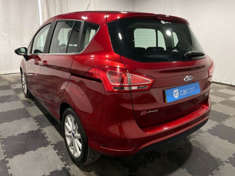 1.0T EcoBoost Titanium Navigator MPV 5dr Petrol Ma