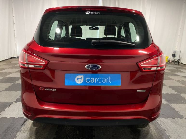 1.0T EcoBoost Titanium Navigator MPV 5dr Petrol Ma