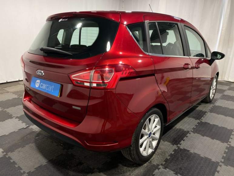 1.0T EcoBoost Titanium Navigator MPV 5dr Petrol Ma