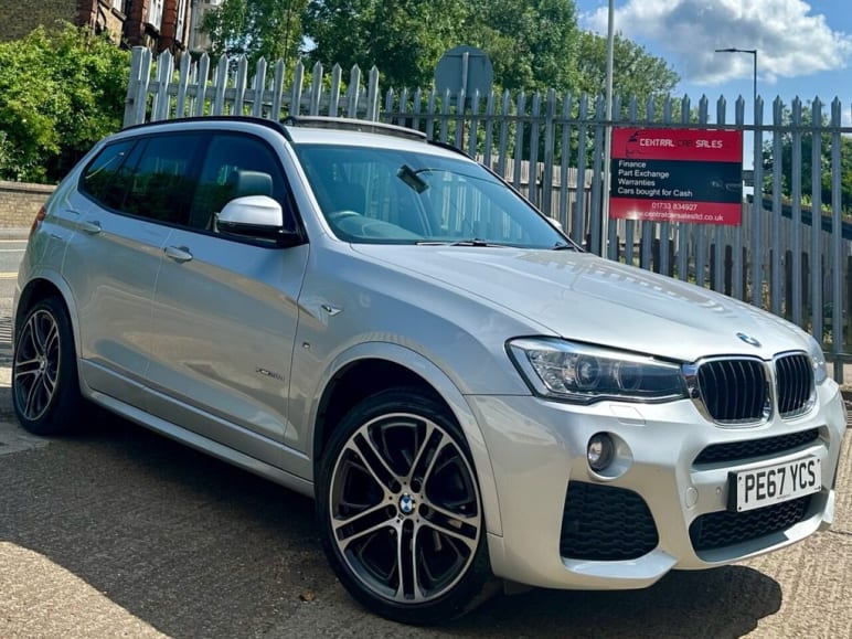 BMW X3