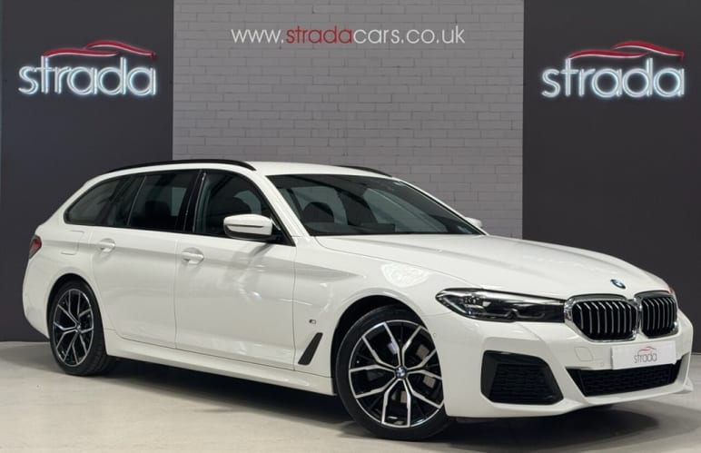 BMW 5 SERIES