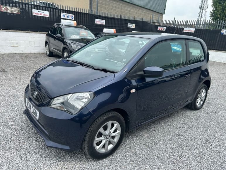 SEAT MII