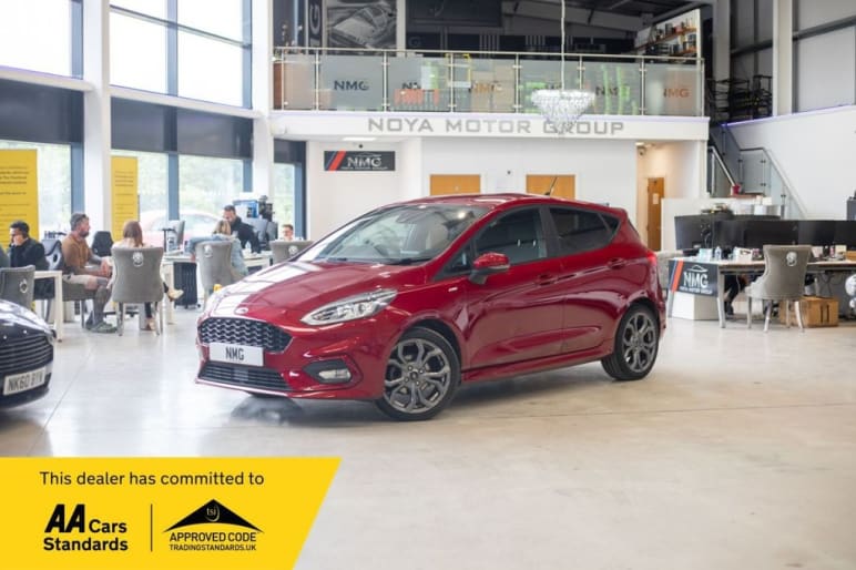FORD FIESTA