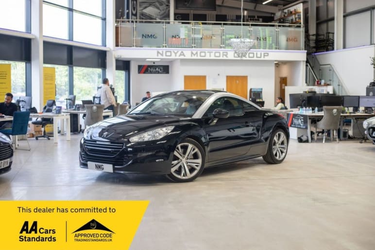 Peugeot Rcz