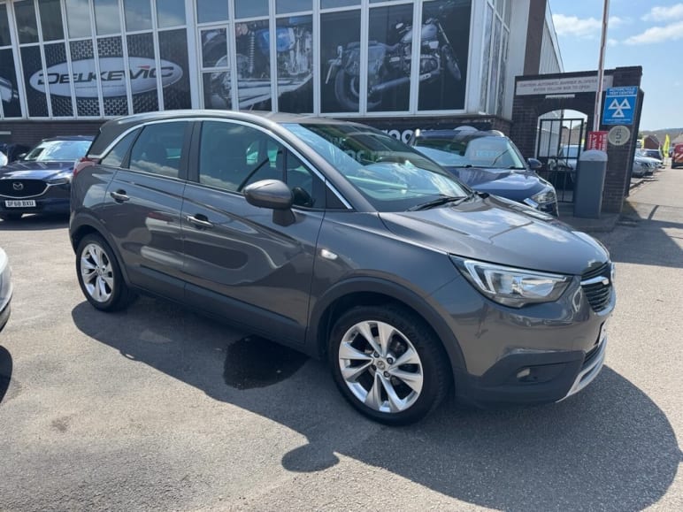 VAUXHALL CROSSLAND X