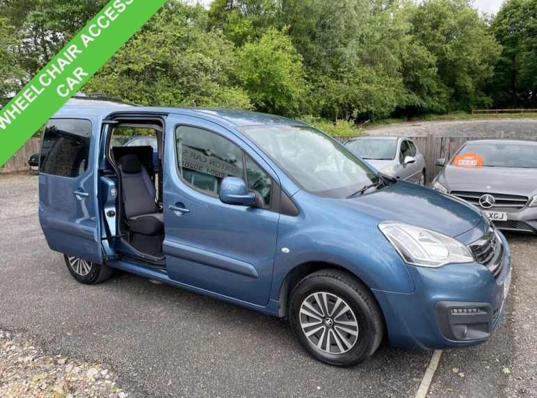Peugeot Partner Tepee