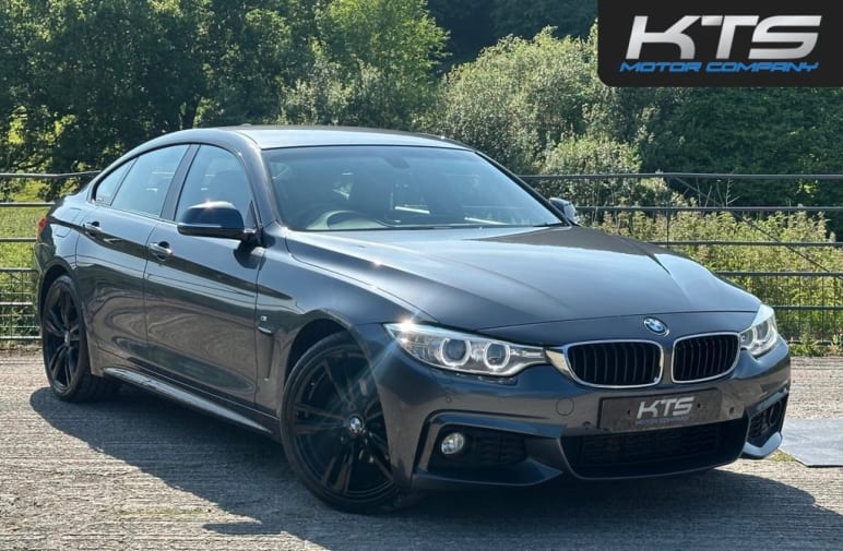 BMW 4 SERIES
