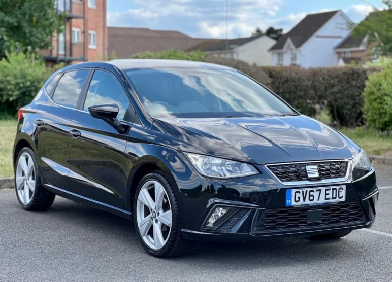 SEAT IBIZA