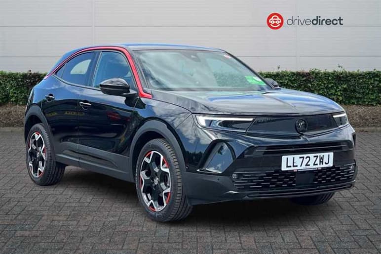 VAUXHALL MOKKA