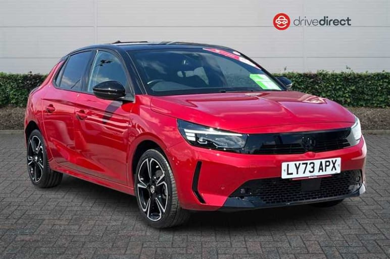VAUXHALL CORSA
